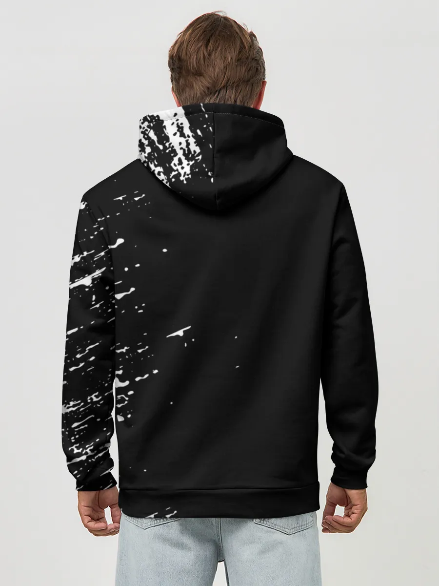 Худи мужской база хлопок / THE WITCHER.