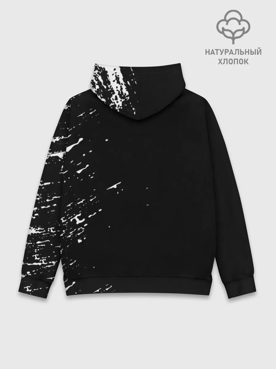 Худи мужской база хлопок / THE WITCHER.