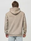 Худи мужской база хлопок / Военный