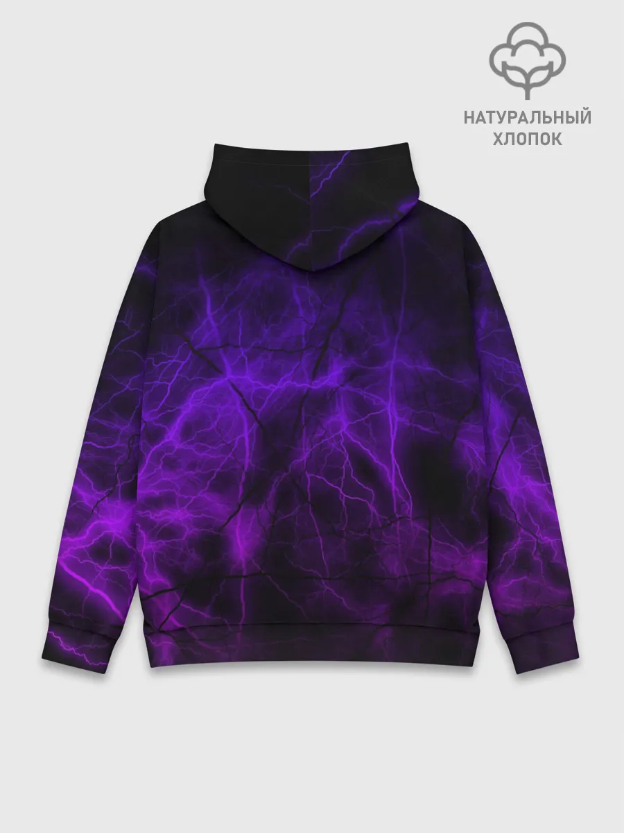 Худи мужской база хлопок / Fortnite