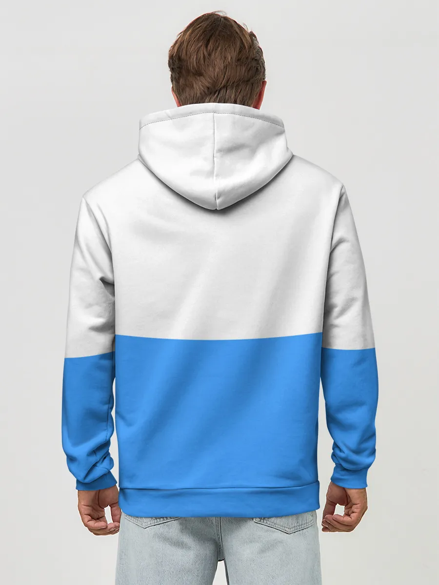 Худи мужской база хлопок / ВМФ СССР