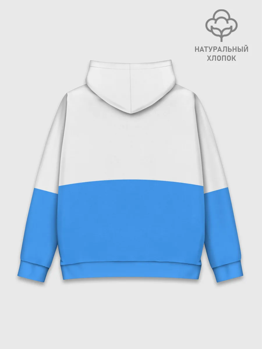 Худи мужской база хлопок / ВМФ СССР