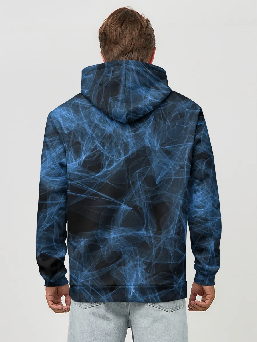 Худи мужской база хлопок / Minecraft / Майнкрафт