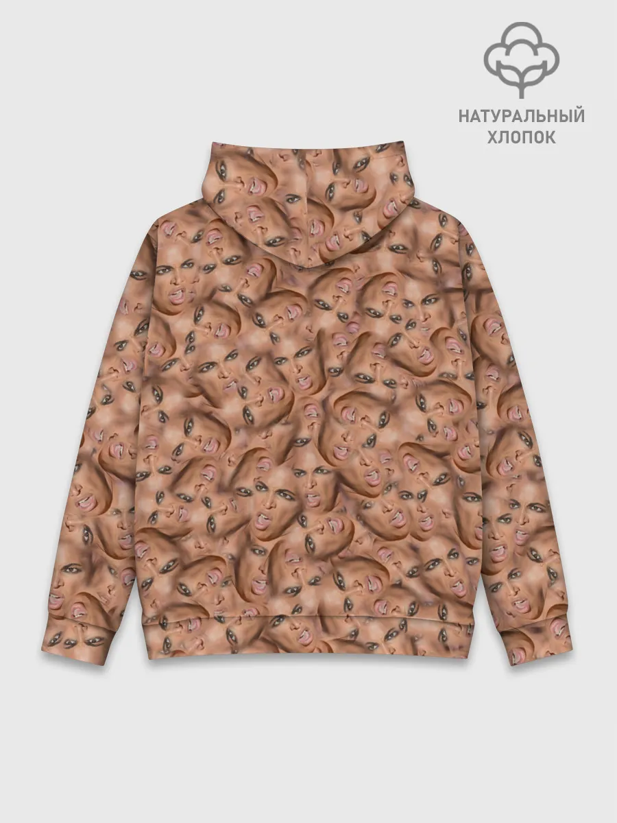 Худи мужской база хлопок / Бейонсе