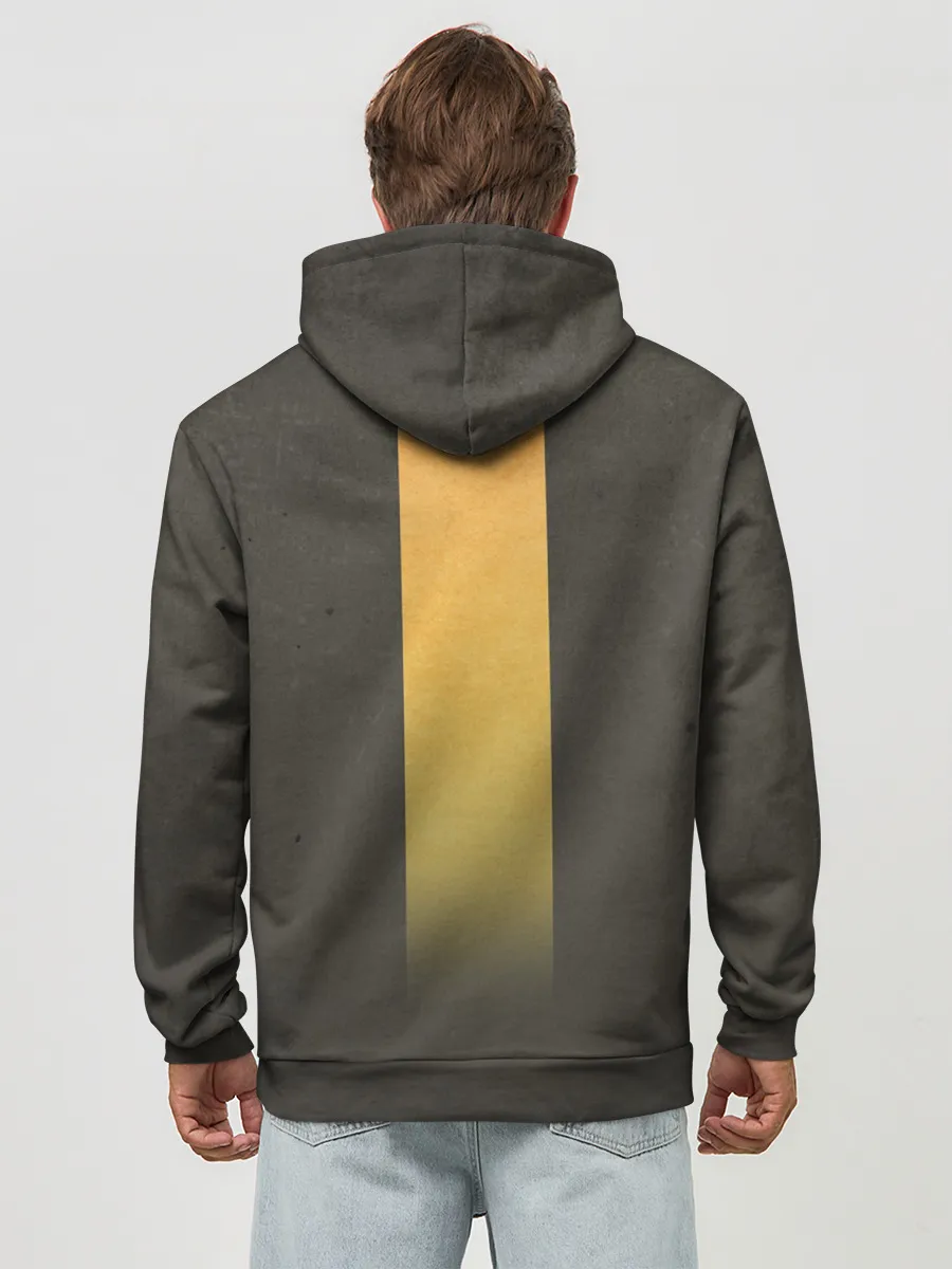 Худи мужской база хлопок / Claptrap