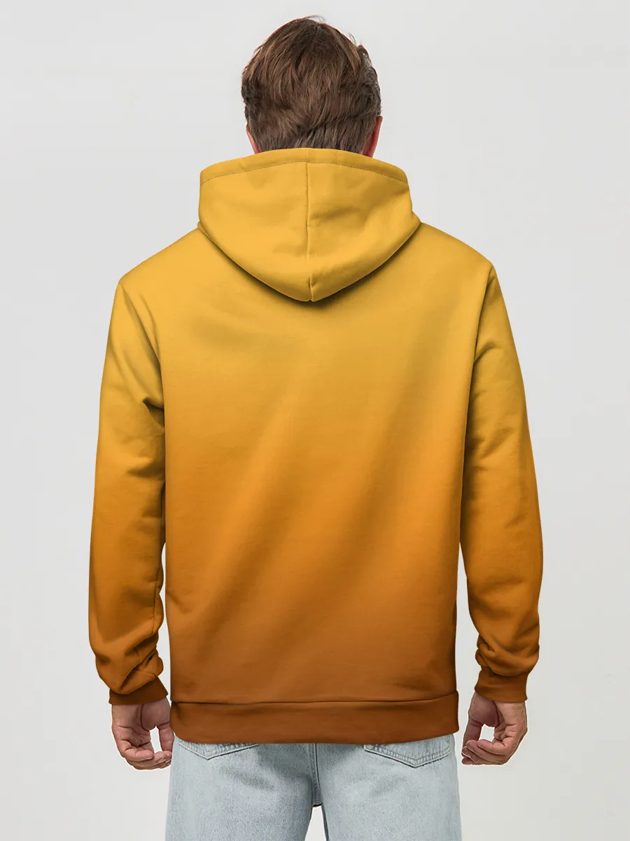 Худи мужской база хлопок / Maya