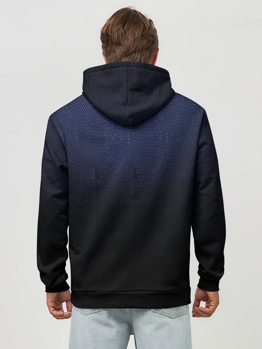 Худи мужской база хлопок / Armfight