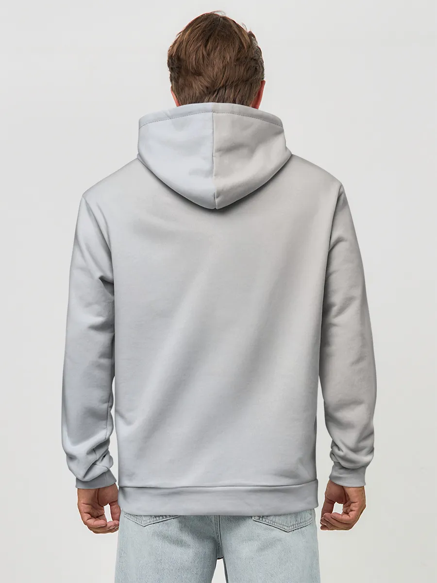 Худи мужской база хлопок / The Greatest