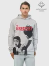 Худи мужской база хлопок / The Greatest