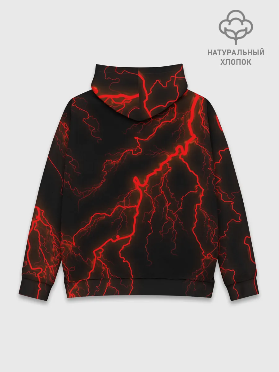 Худи мужской база хлопок / Dead by Daylight