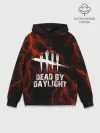 Худи мужской база хлопок / Dead by Daylight