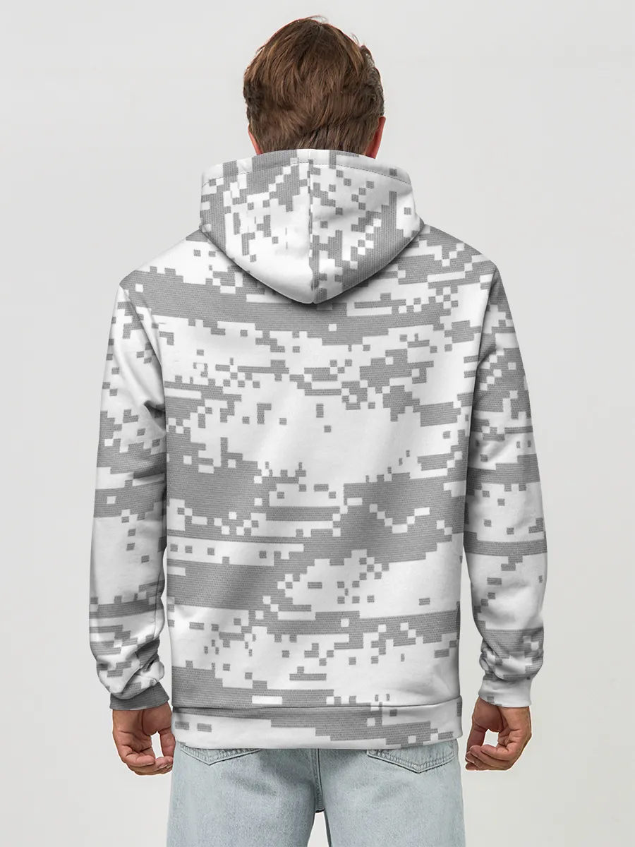 Худи мужской база хлопок / ВДВ СССР