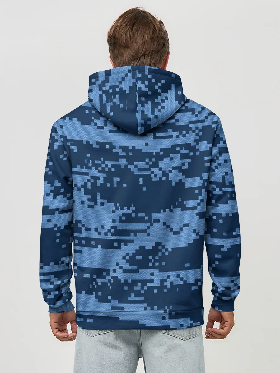 Худи мужской база хлопок / ВДВ СССР