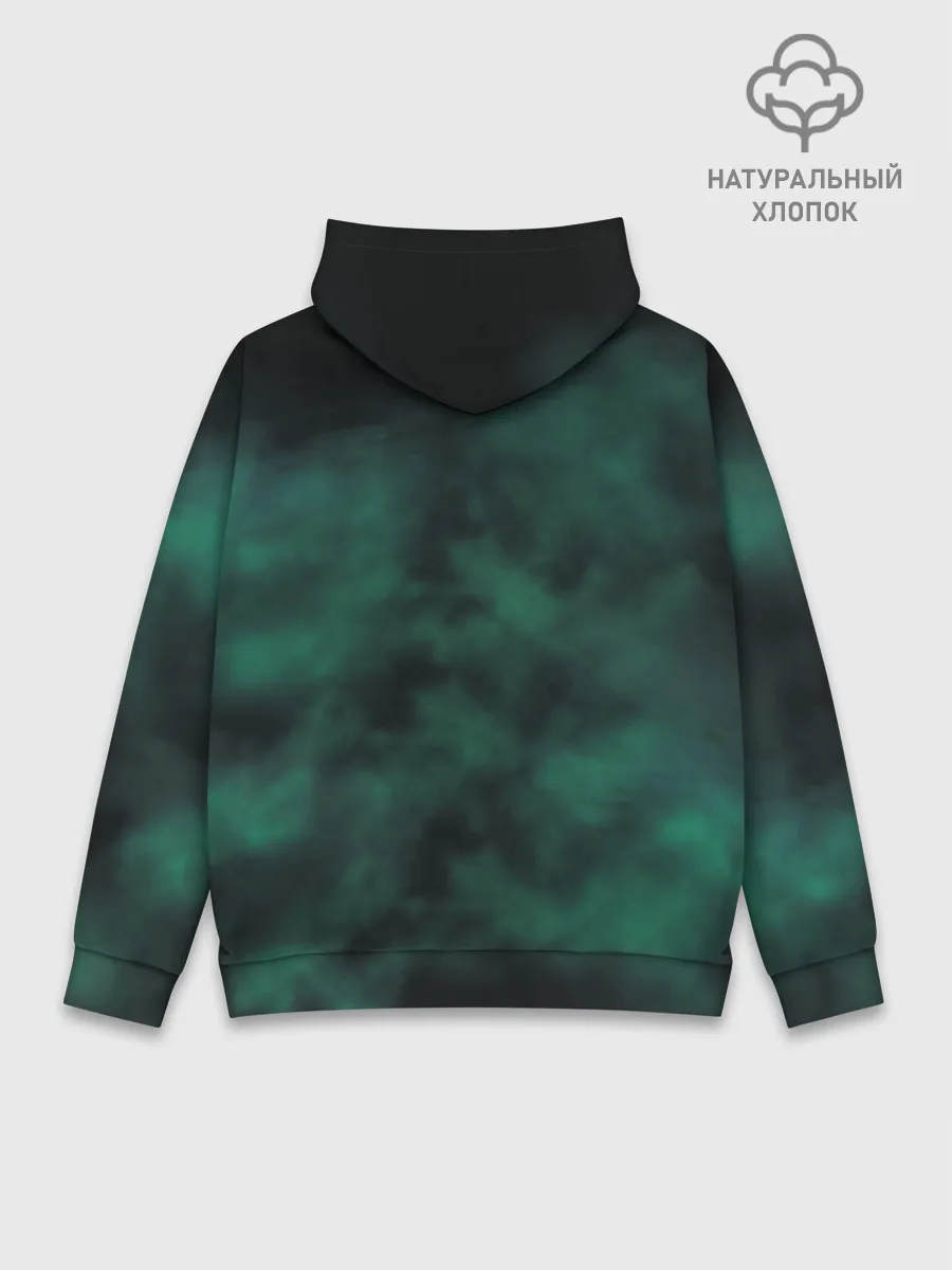 Худи мужской база хлопок / Patronus