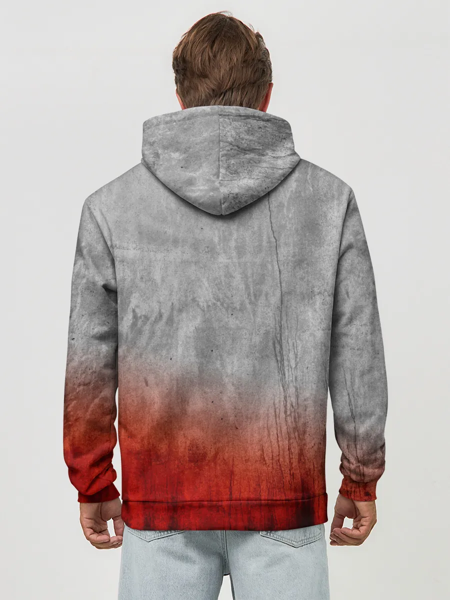 Худи мужской база хлопок / THE HATTERS