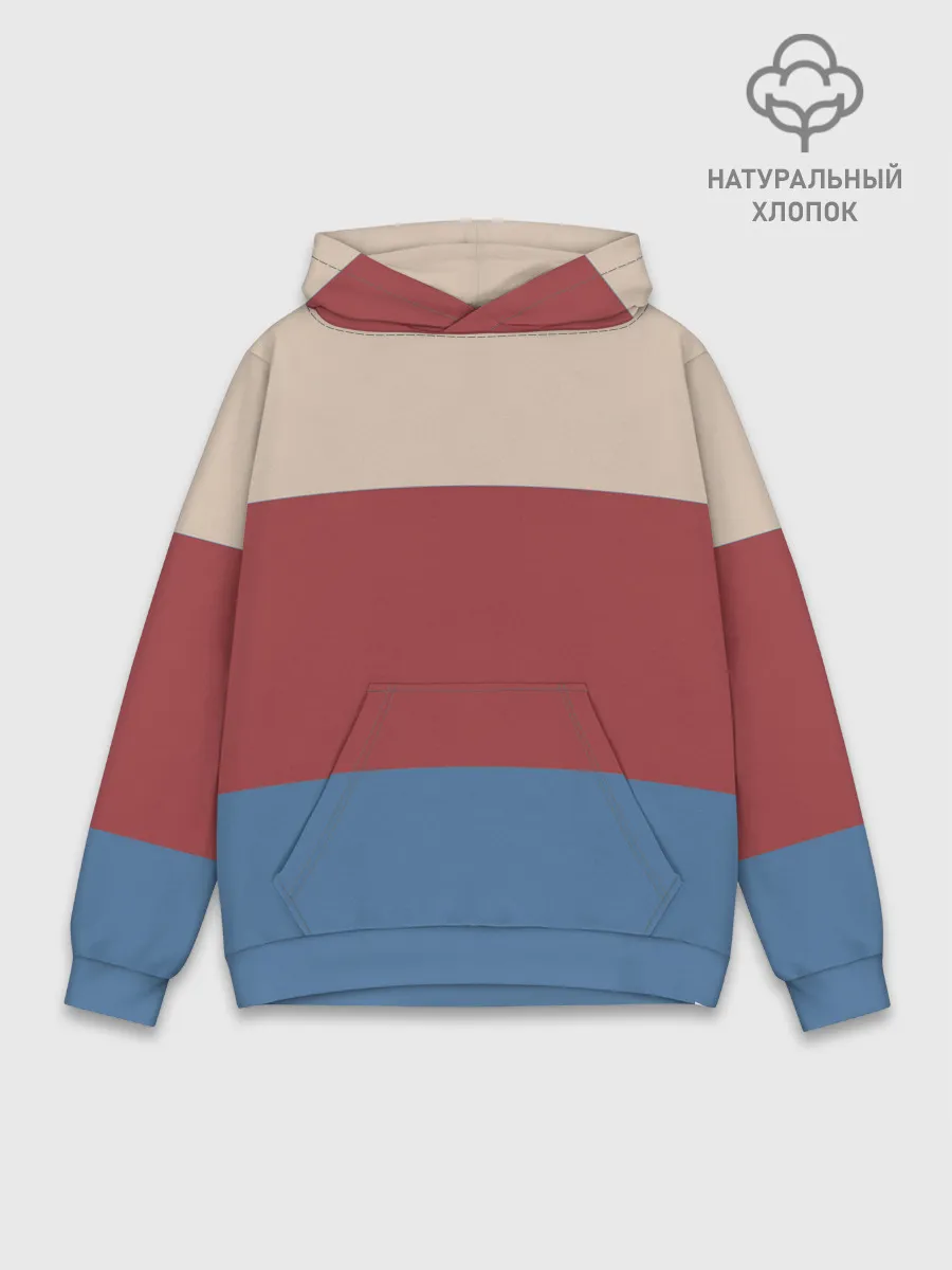 Худи мужской база хлопок / Куртка Отиса