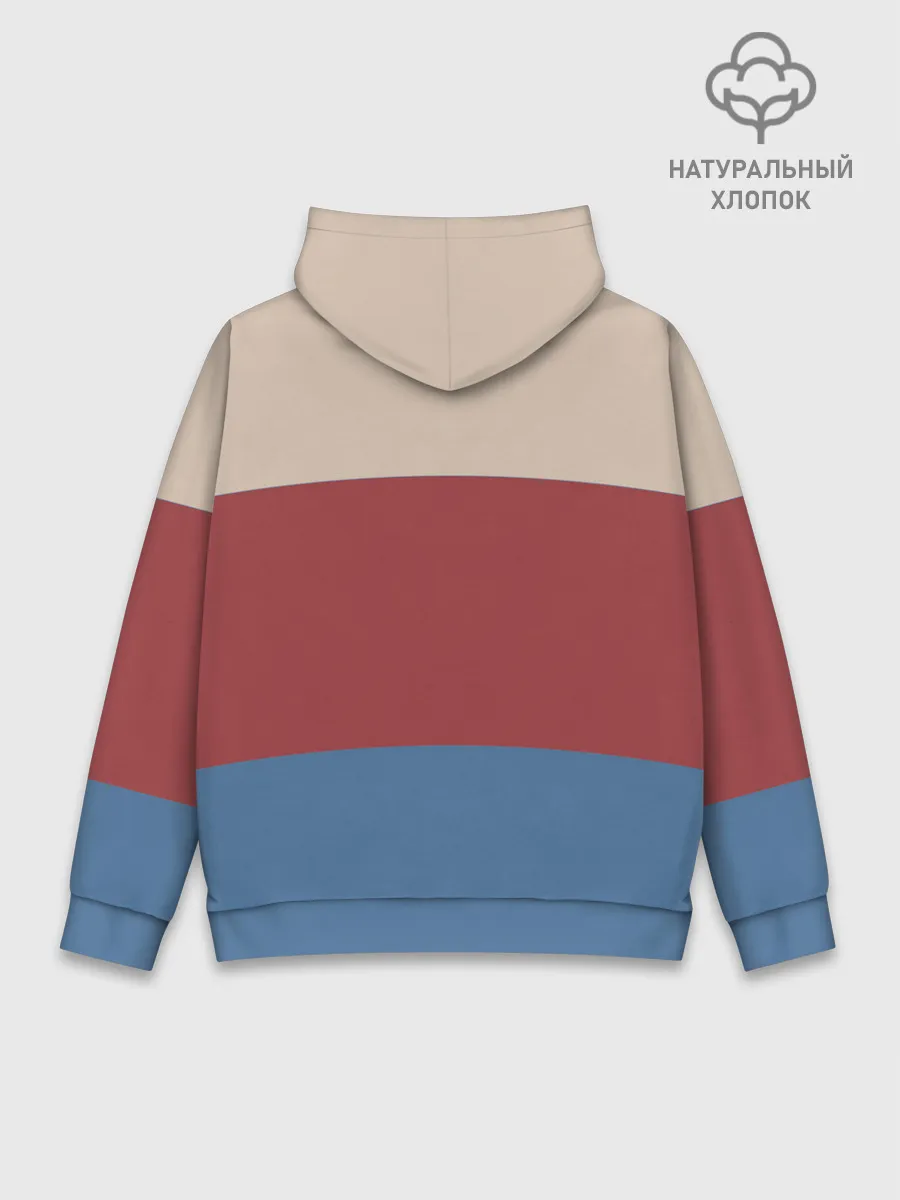 Худи мужской база хлопок / Куртка Отиса