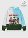 Худи мужской база хлопок / ROBLOX