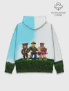 Худи мужской база хлопок / ROBLOX