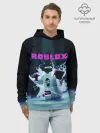 Худи мужской база хлопок / ROBLOX