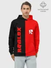 Худи мужской база хлопок / ROBLOX