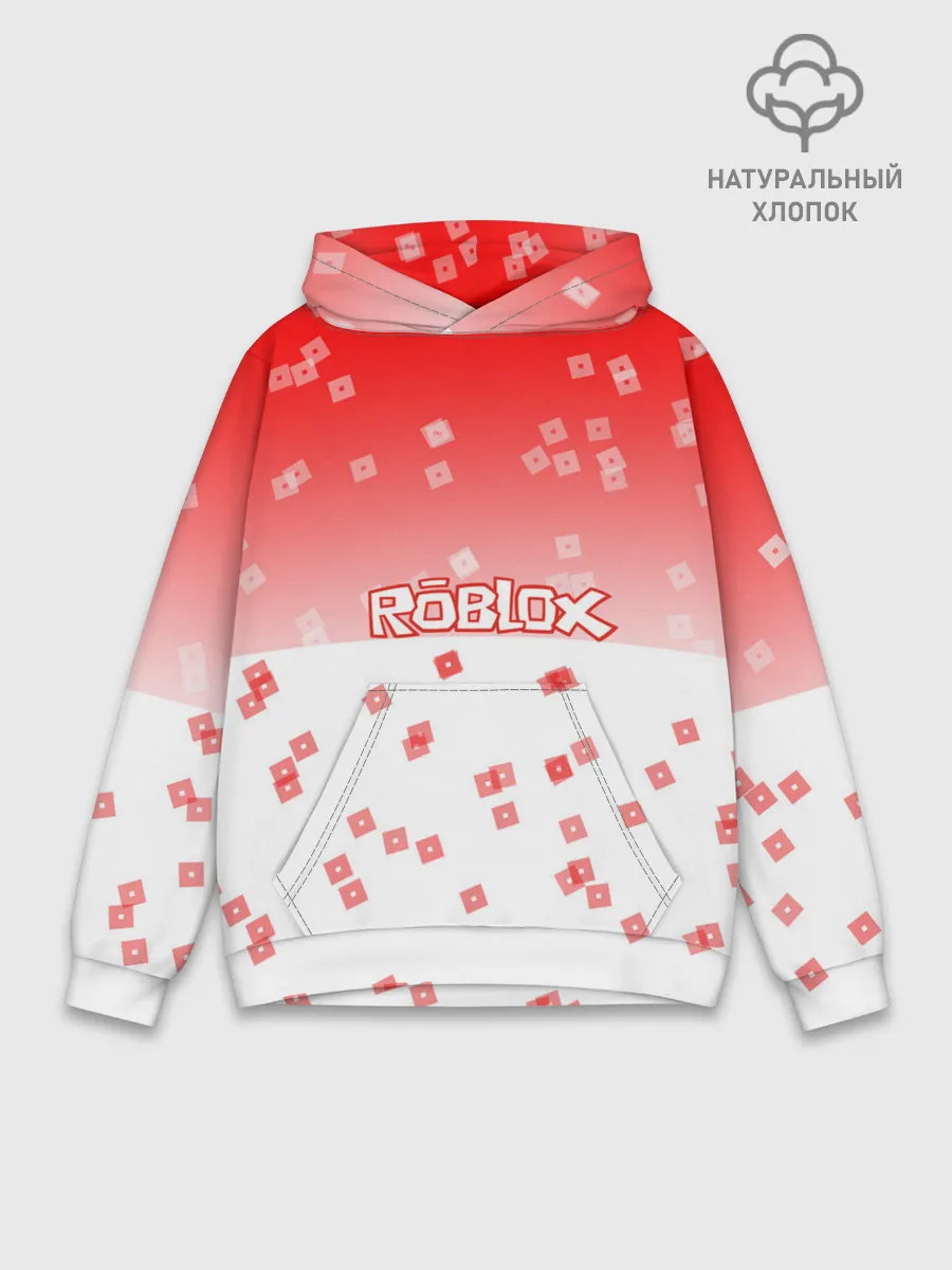 Худи мужской база хлопок / ROBLOX