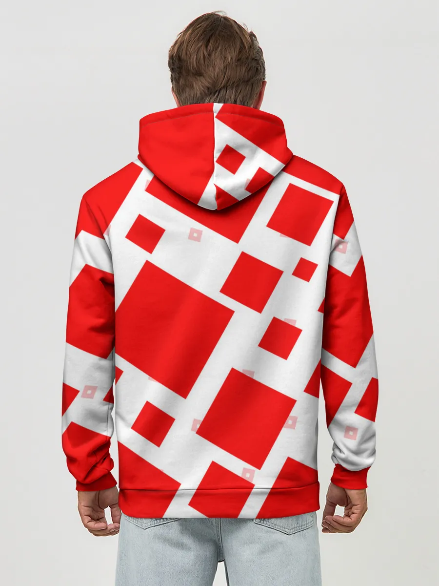 Худи мужской база хлопок / ROBLOX