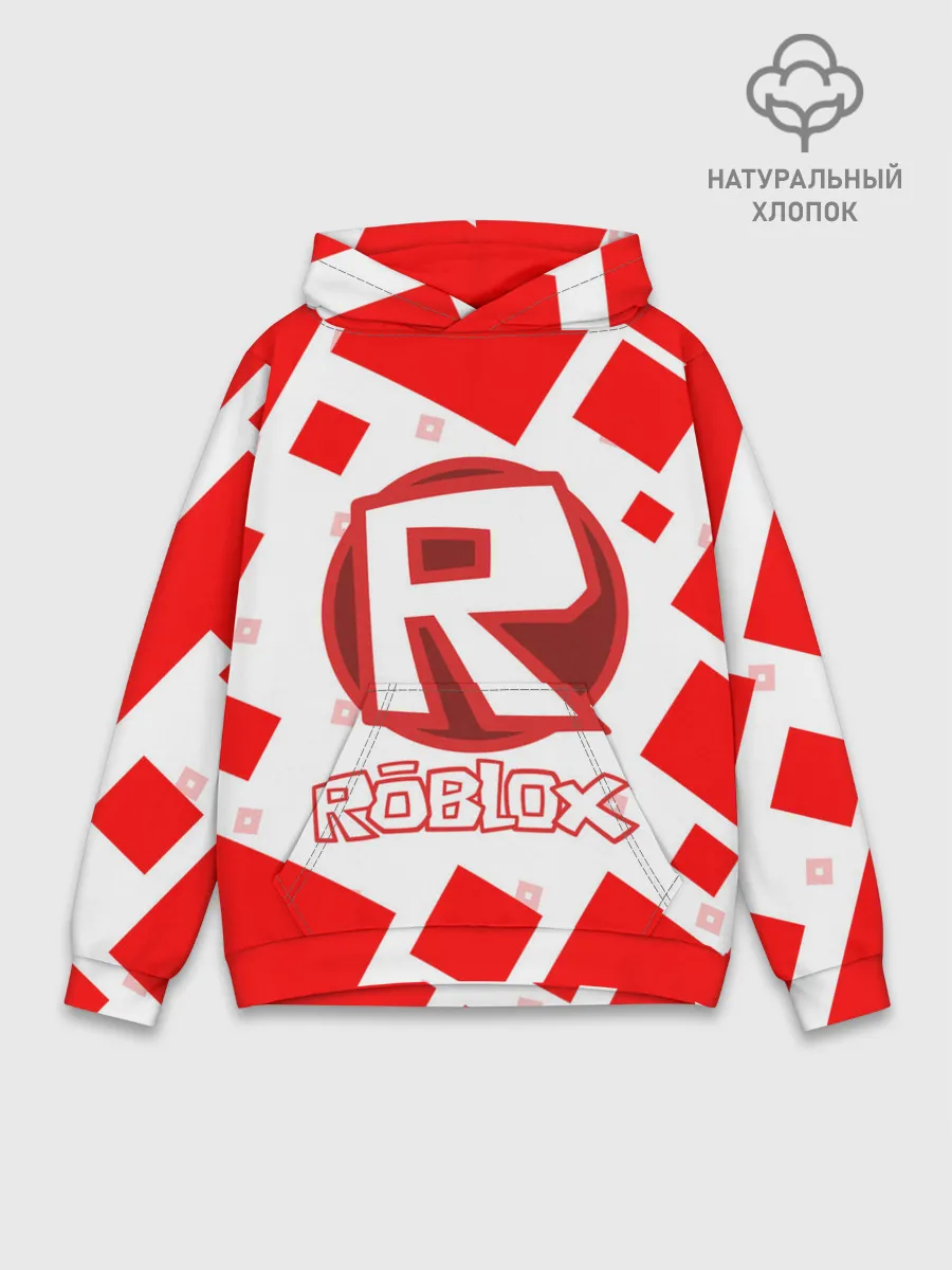 Худи мужской база хлопок / ROBLOX