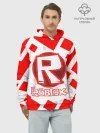 Худи мужской база хлопок / ROBLOX