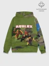 Худи мужской база хлопок / ROBLOX