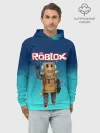 Худи мужской база хлопок / ROBLOX