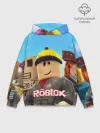 Худи мужской база хлопок / ROBLOX