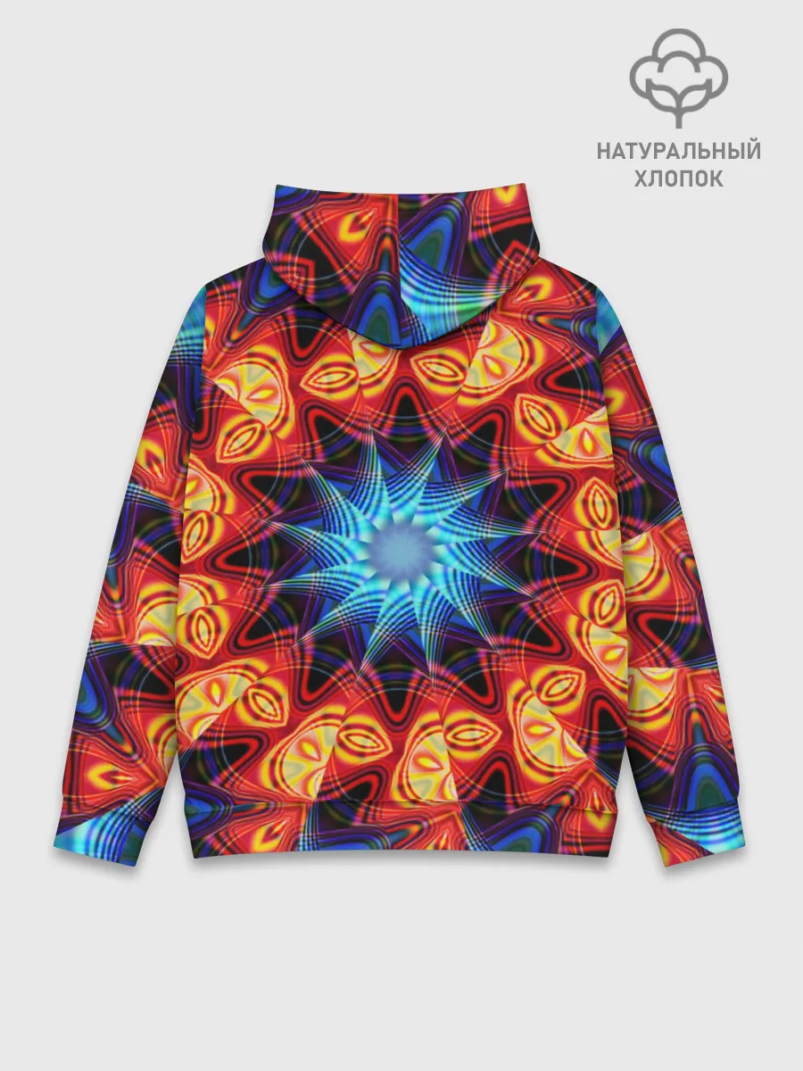 Худи мужской база хлопок / PSY