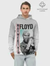 Худи мужской база хлопок / Флойд Мейвезер