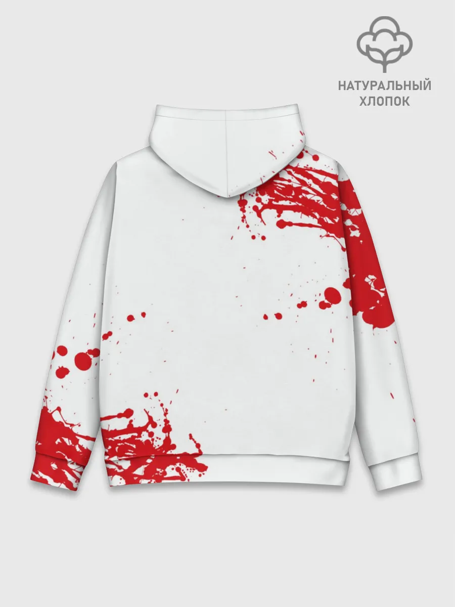 Худи мужской база хлопок / Assassins Creed