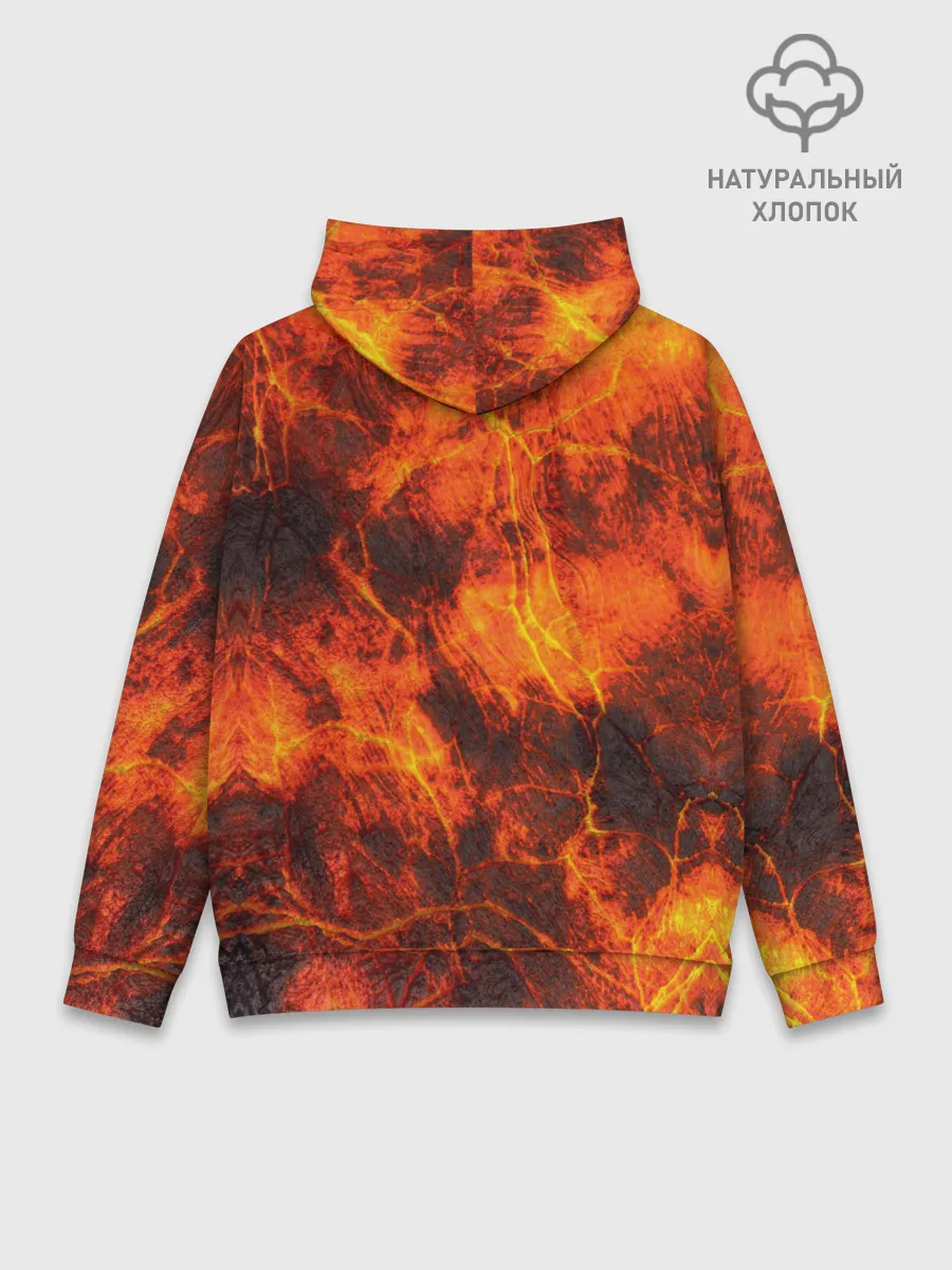 Худи мужской база хлопок / Judas Priest