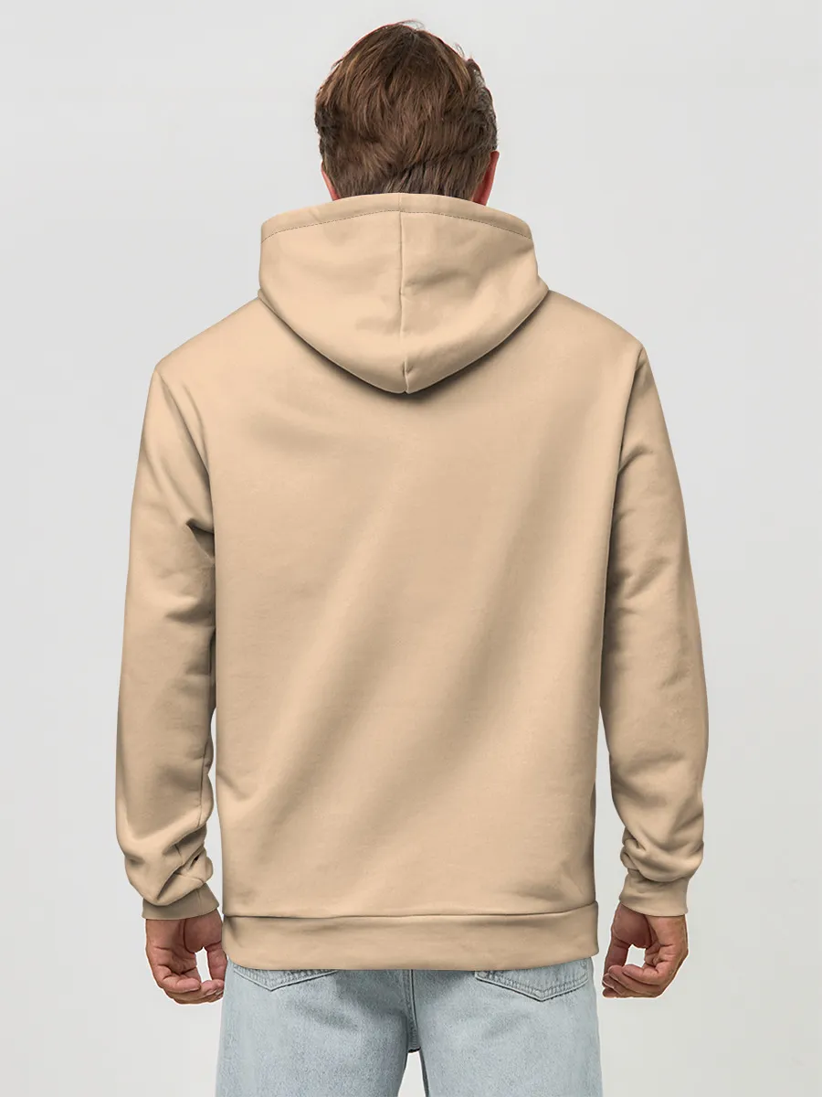 Худи мужской база хлопок / КОРГИ