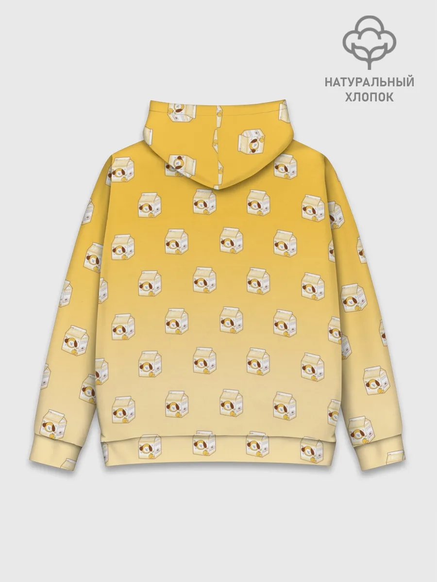 Худи мужской база хлопок / Chimmy juice