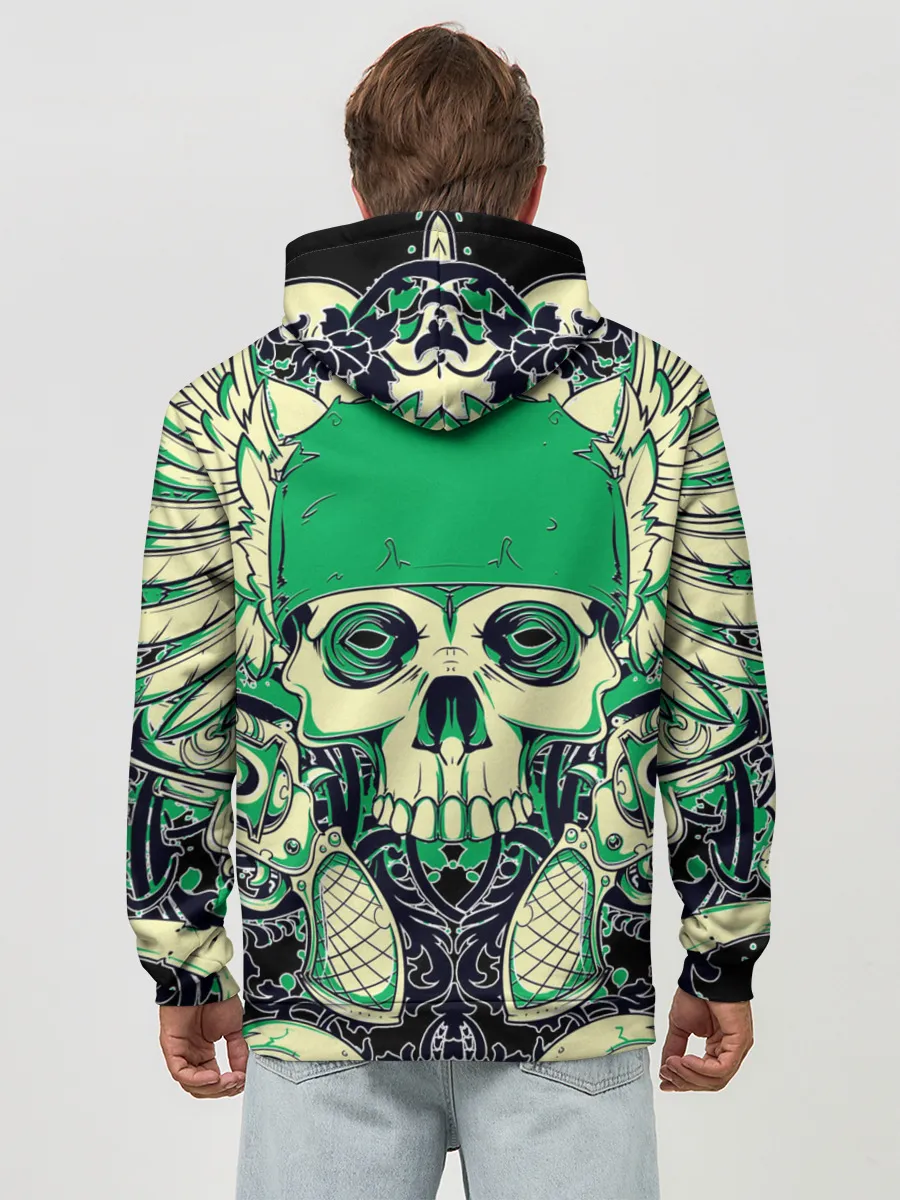 Худи мужской база хлопок / JUDAS PRIEST | ДЖУДАС ПРИСТ