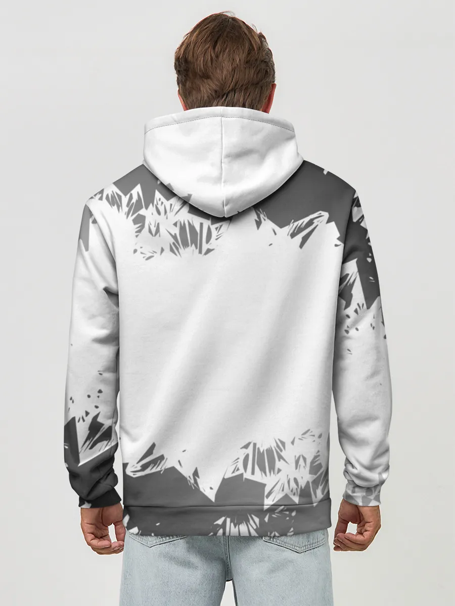 Худи мужской база хлопок / Тима Белорусских