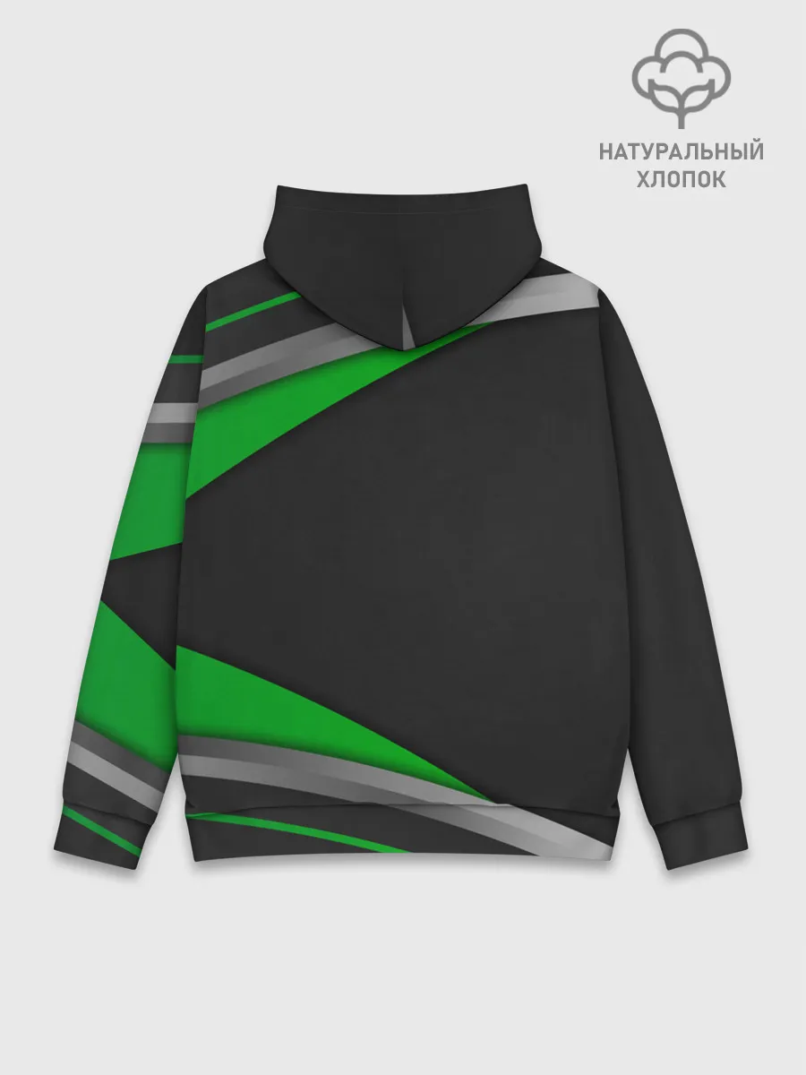 Худи мужской база хлопок / TOYOTA | ТОЁТА