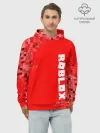 Худи мужской база хлопок / ROBLOX