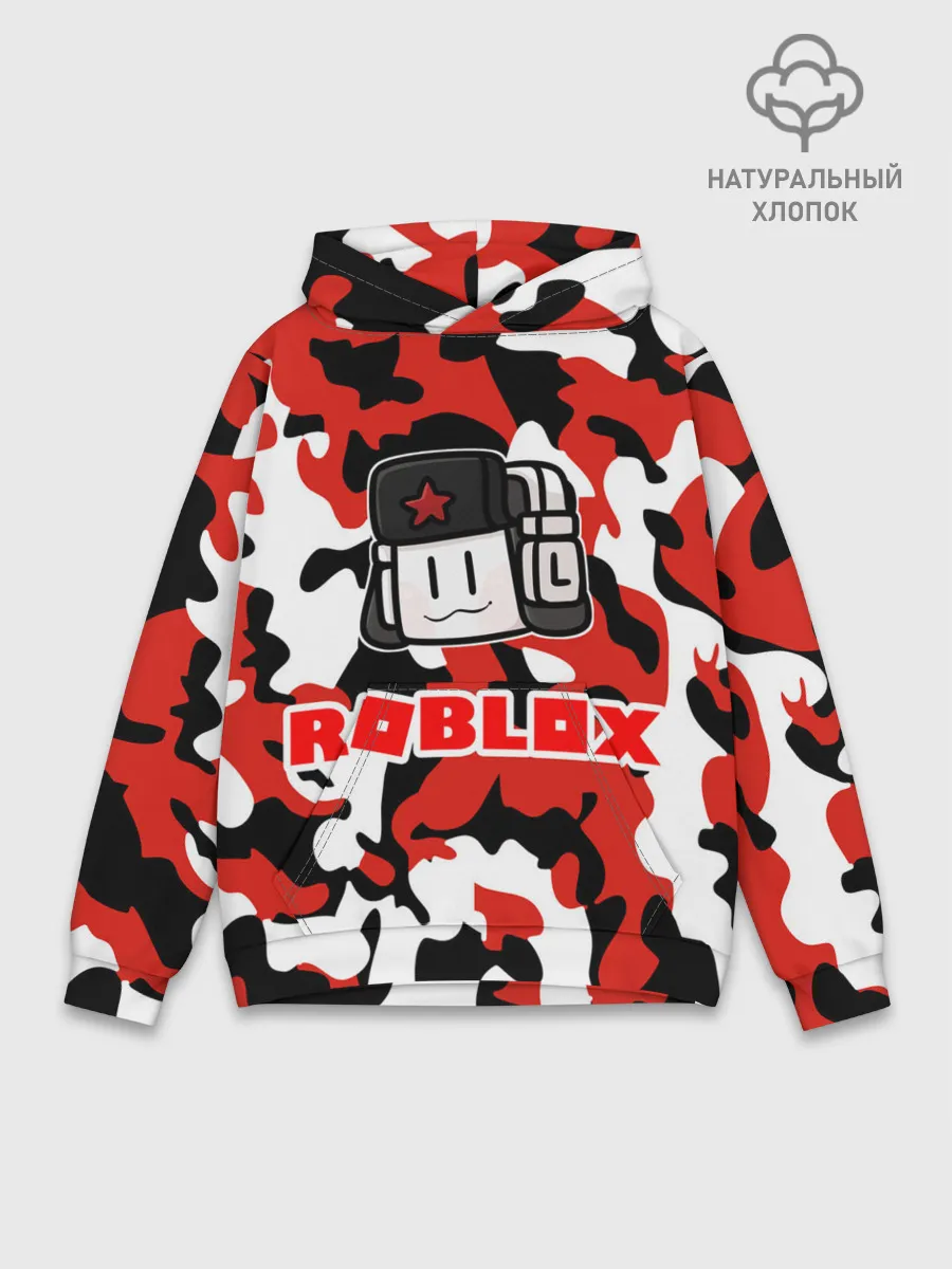 Худи мужской база хлопок / ROBLOX