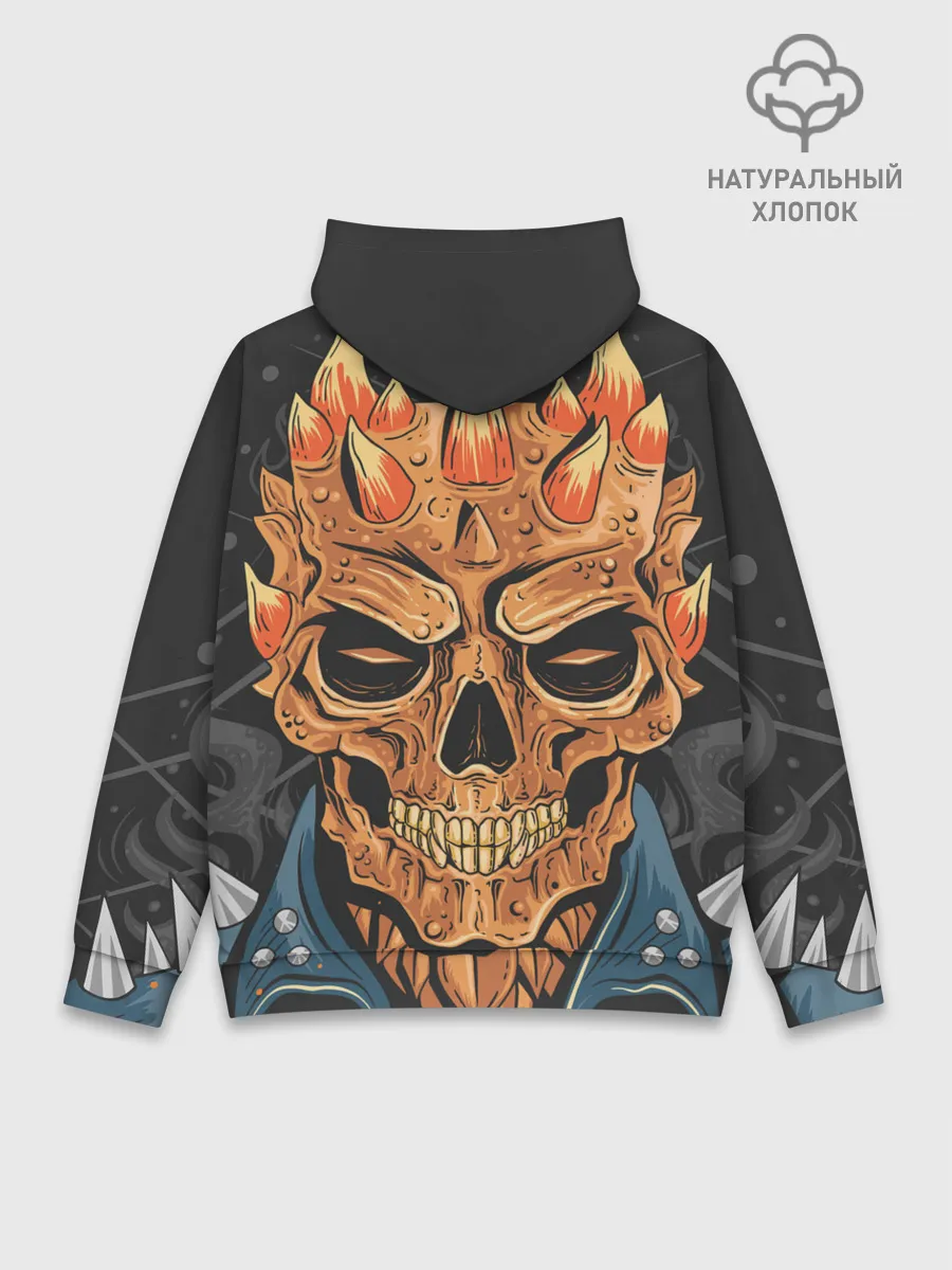 Худи мужской база хлопок / Imagine Dragons