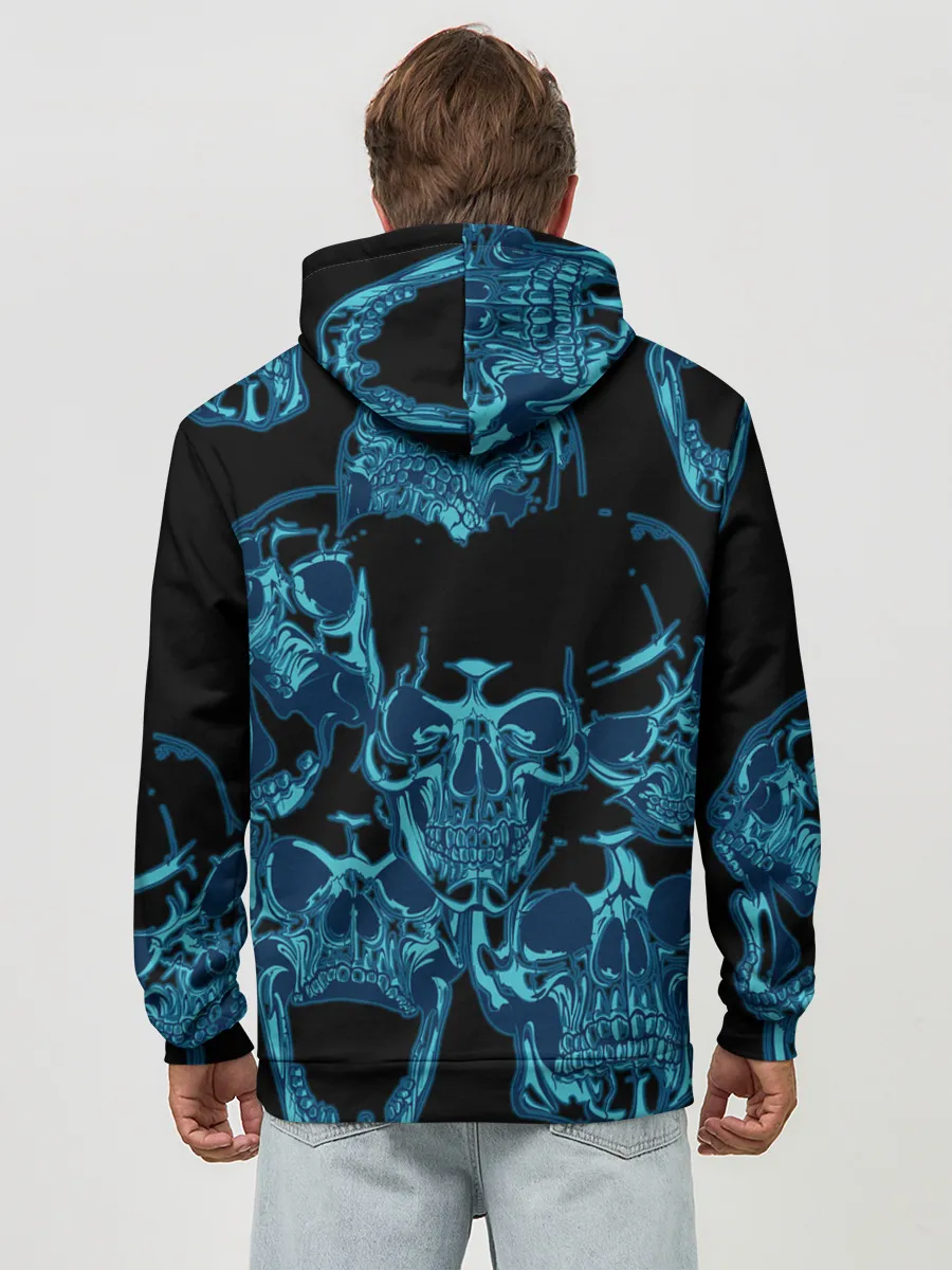 Худи мужской база хлопок / Imagine Dragons