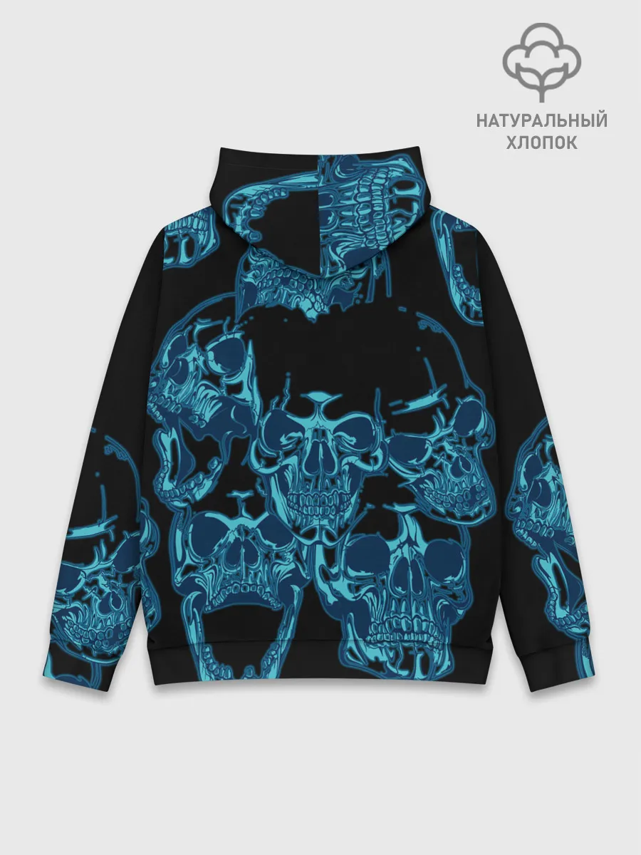 Худи мужской база хлопок / Imagine Dragons