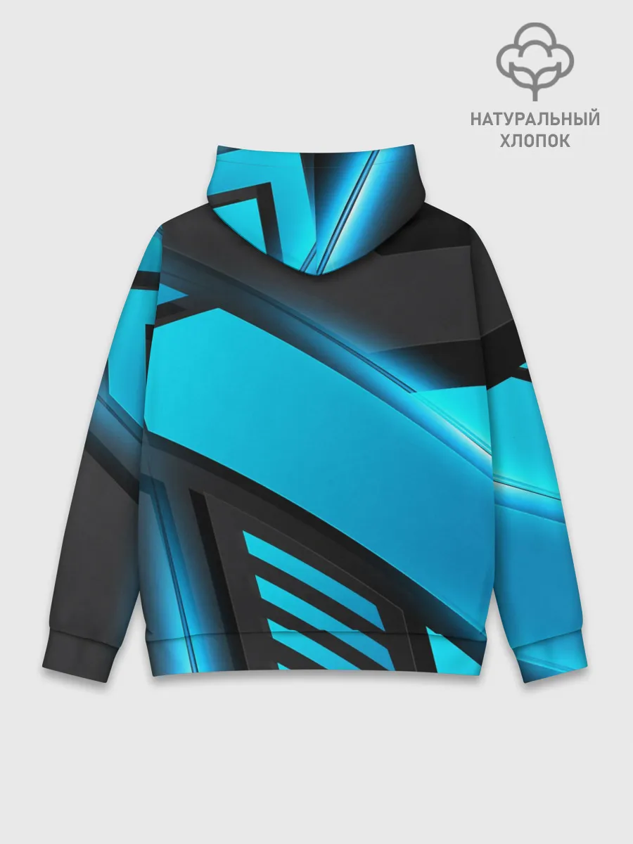 Худи мужской база хлопок / MERCEDES-BENZ | МЭРСЭДЭС