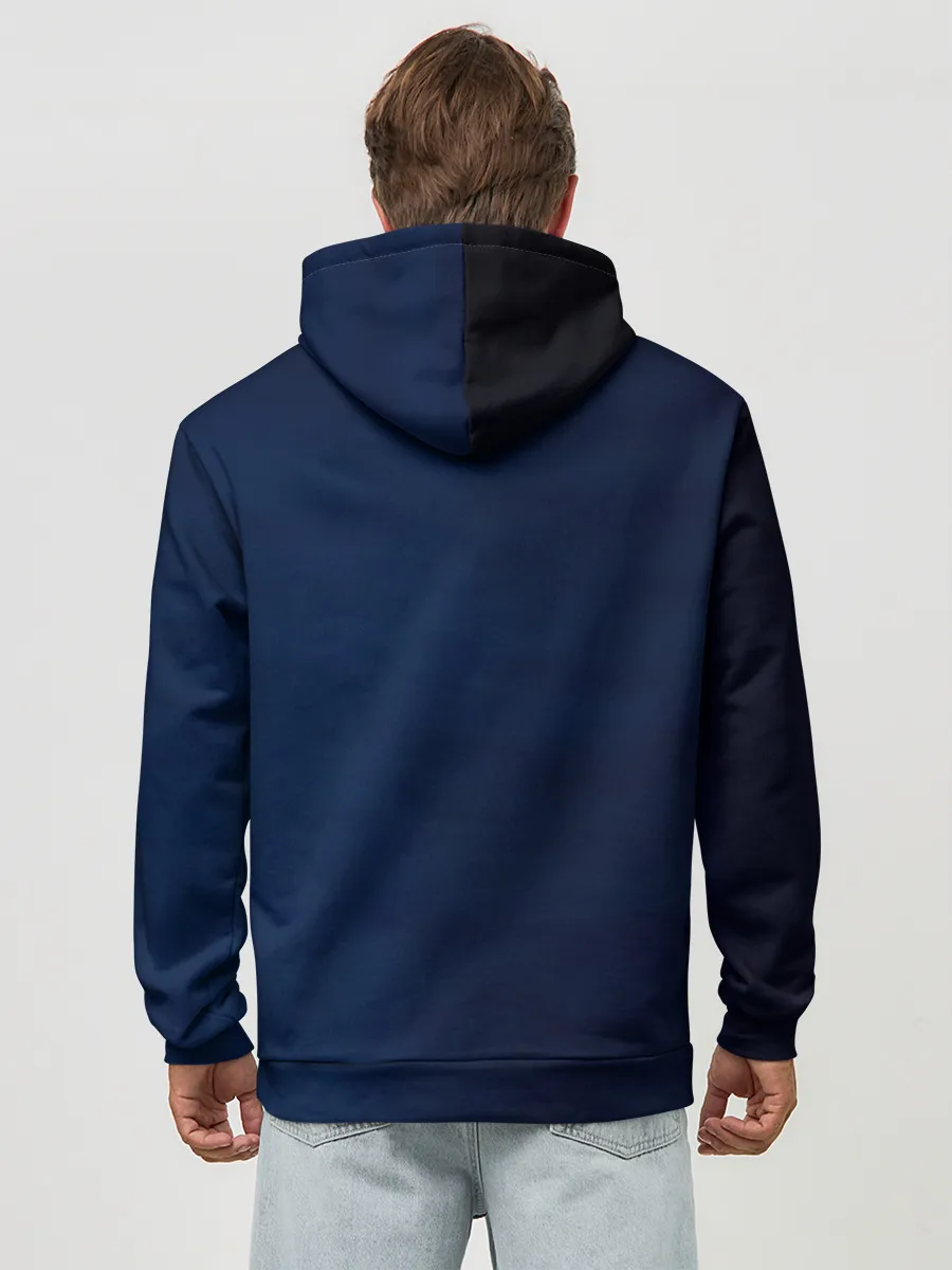 Худи мужской база хлопок / Тима Белорусских