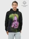 Худи мужской база хлопок / ПАУТИНА