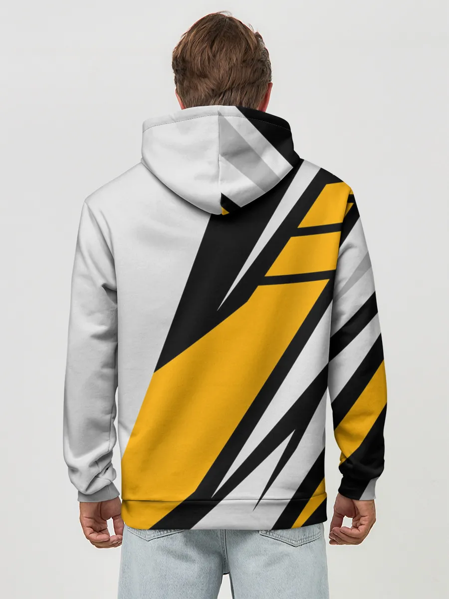 Худи мужской база хлопок / BMW